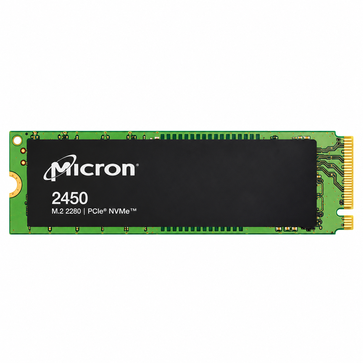 Micron 2450 256GB M.2 2280 PCIe 4.0 NVMe SSD
