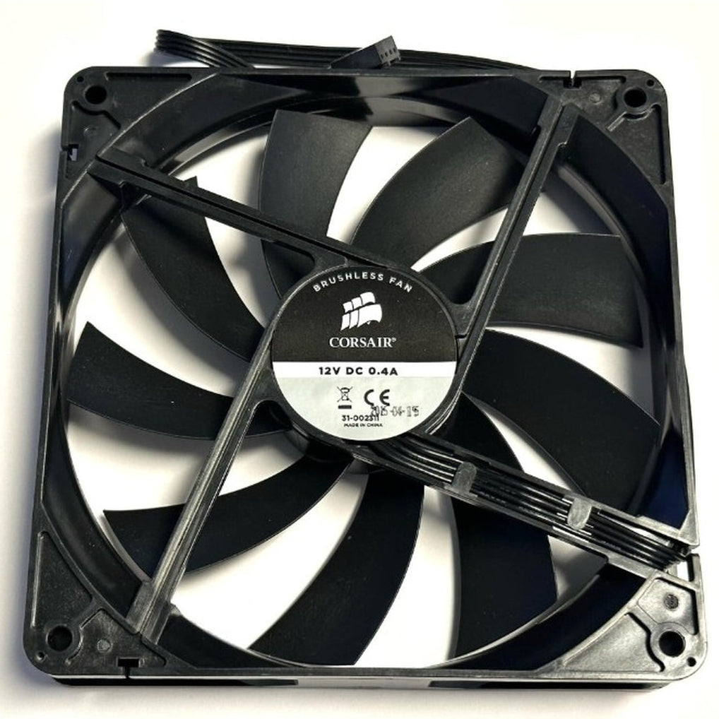 Corsair 140mm 1500RPM PWM Cooling Fan 31-002311