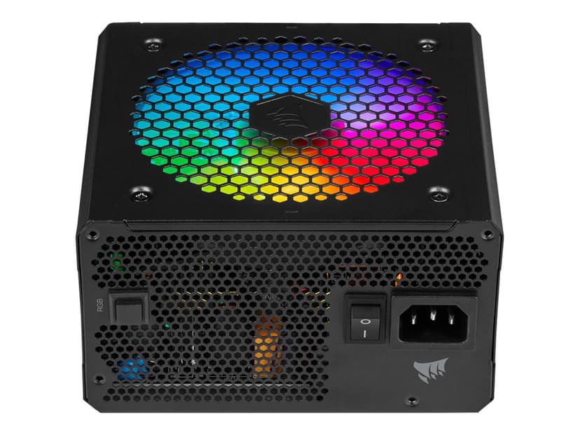 Corsair CX750F RGB 750W fully modular power supply