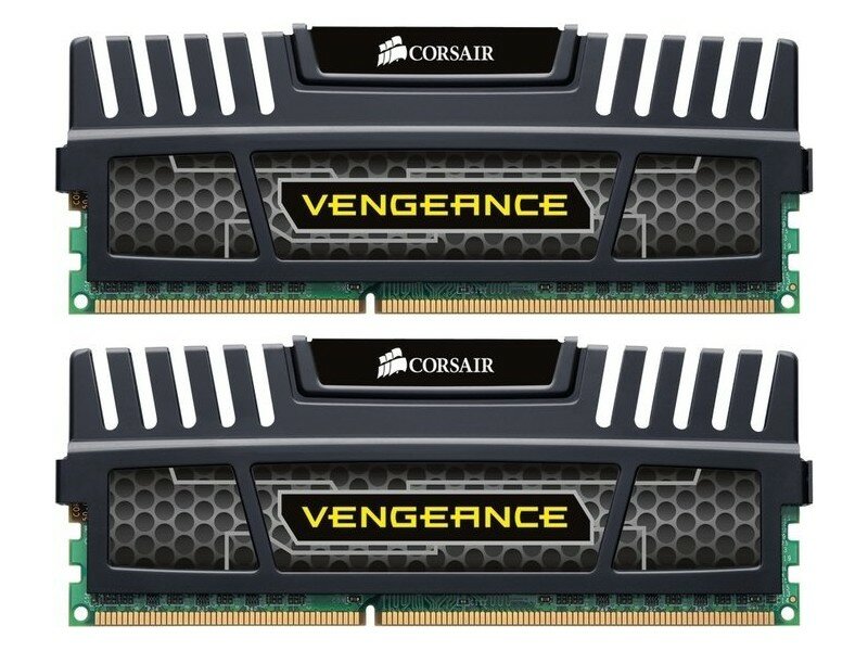 Corsair Vengeance 8GB DDR3 1600MHz DDR3