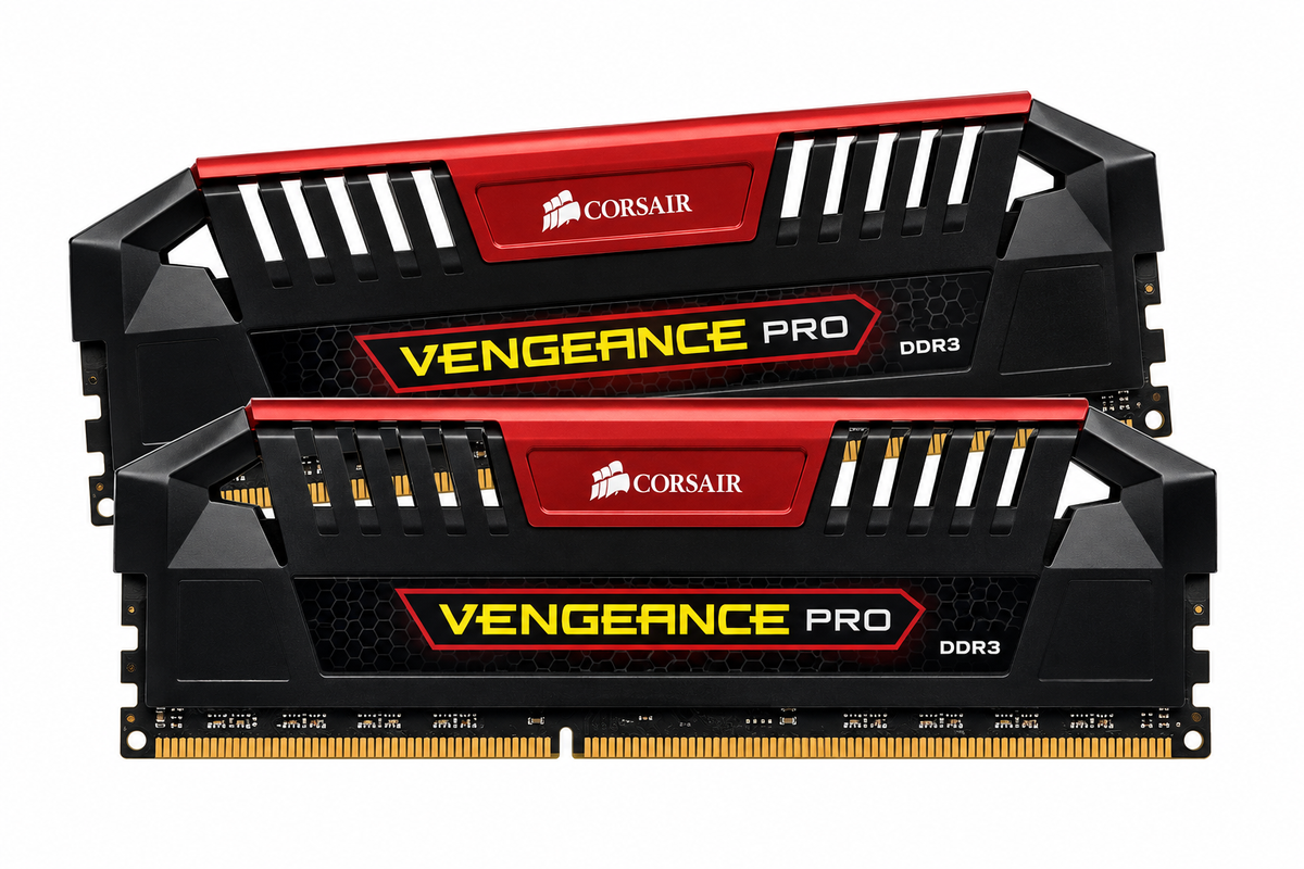 Corsair Vengeance Pro 8GB (2x4GB) 2133MHz DDR3 desktop RAM kit