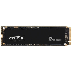 Crucial P3 500GB PCIe 3.0 NVMe M.2 2280 SSD CT500P3SSD8