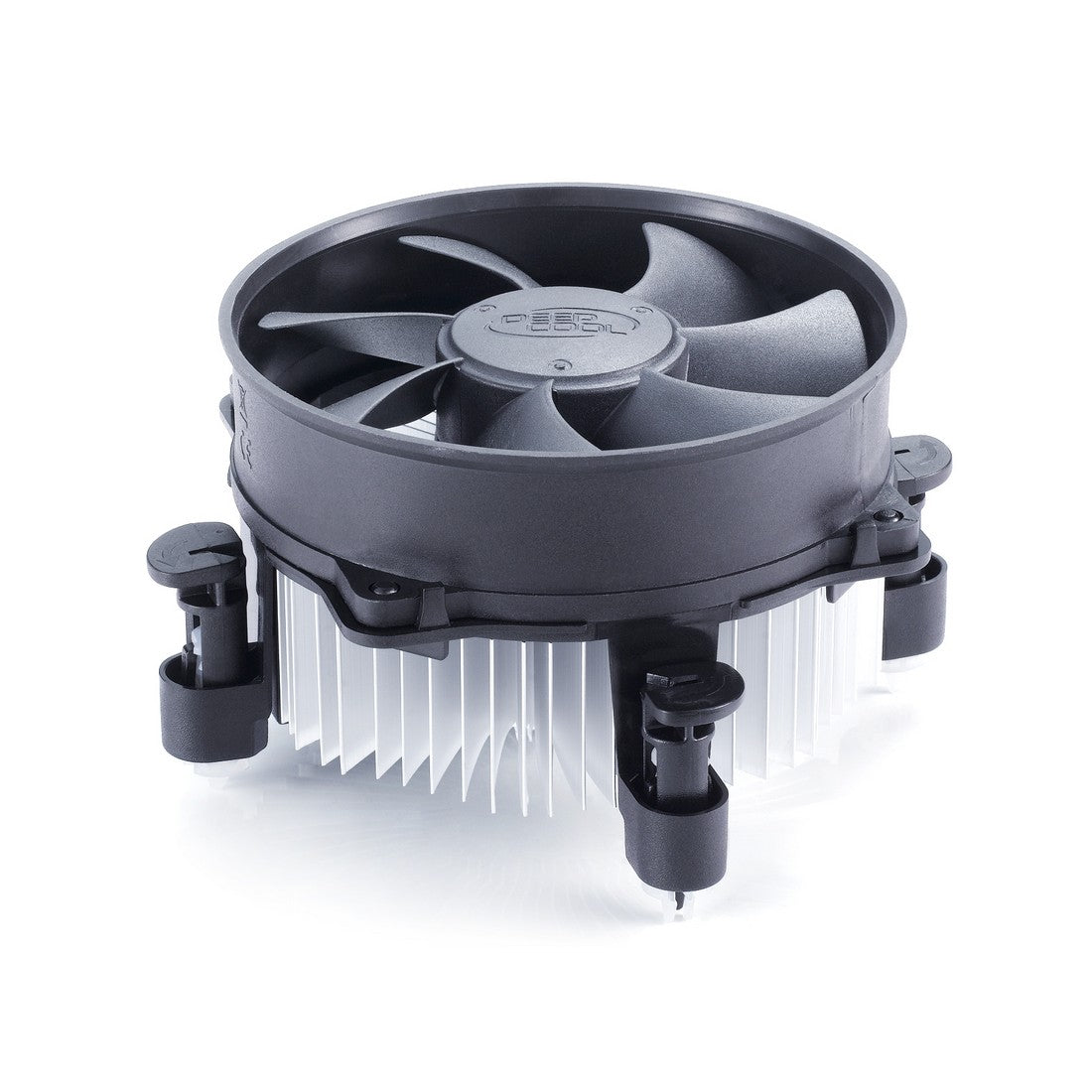 DeepCool ALTA 9 92mm Intel CPU air cooler stock image