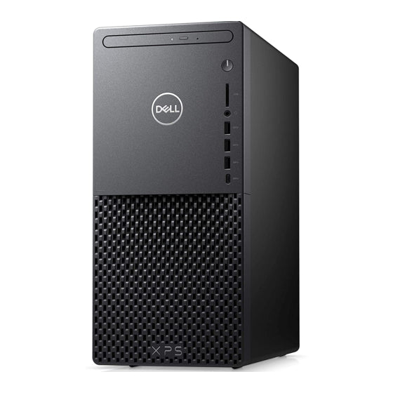 Dell XPS 8940 Desktop PC stock image