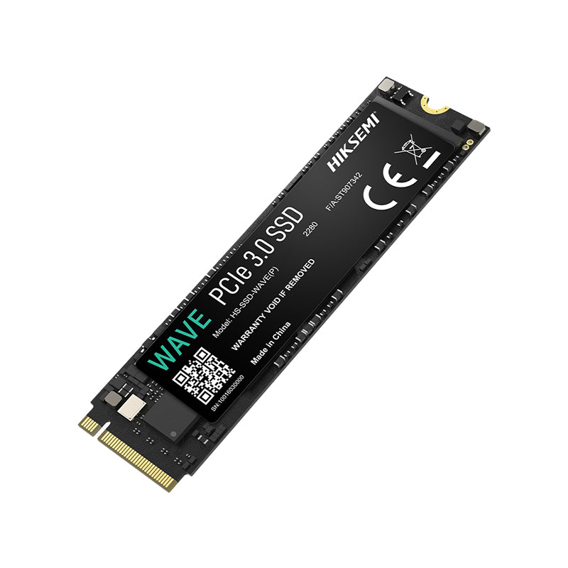 HIKSEMI WAVE(P) 512GB PCIe 3.0 M.2 NVMe SSD – stock image 1