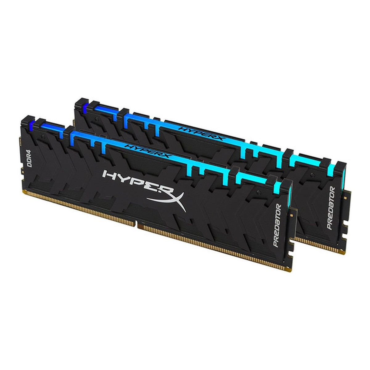 Kingston HyperX Predator RGB DDR4 16GB 2×8GB kit – stock image