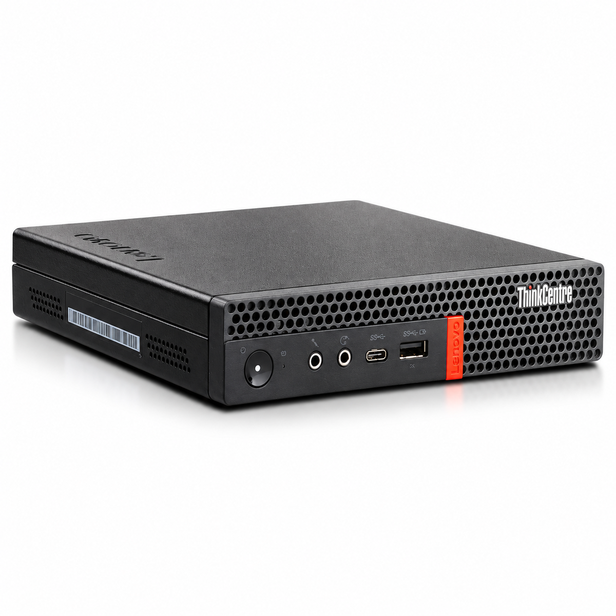 Lenovo ThinkCentre M720q Tiny PC – stock product illustration