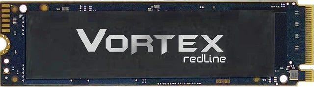 Mushkin Vortex 2TB SSD front view