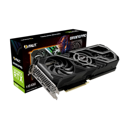 Palit GeForce RTX 3080 GamingPro 10GB with box