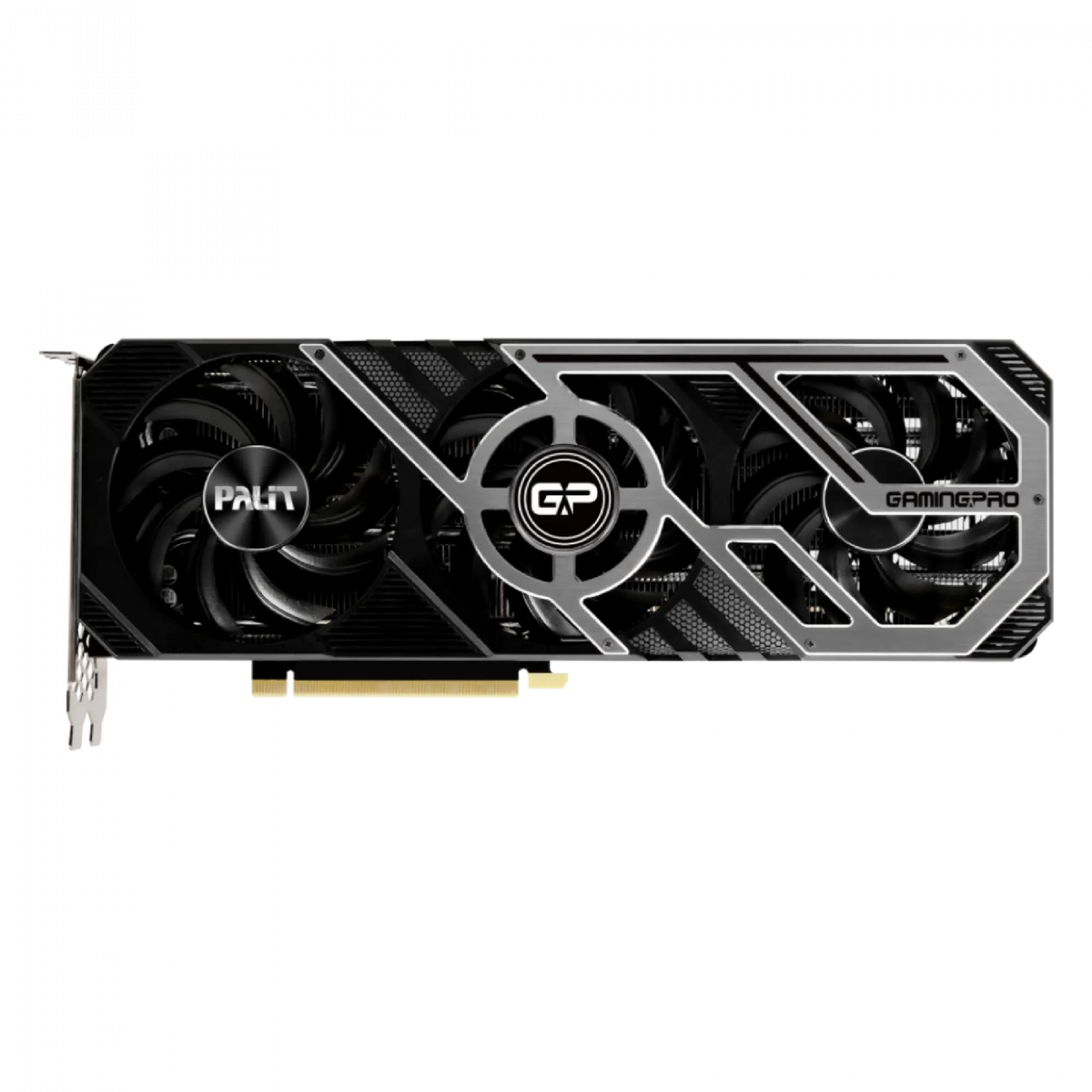 Palit GeForce RTX 3080 GamingPro 10GB front view