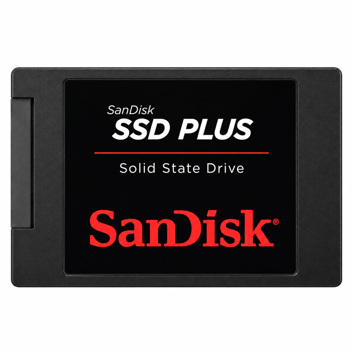 SanDisk SSD PLUS 480GB 2.5-inch SATA III SSD (SDSSDA-480G)