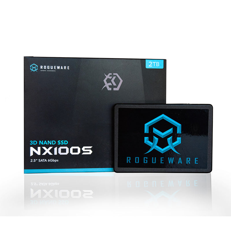 Rogueware NX100S 2TB 2.5-inch SATA SSD