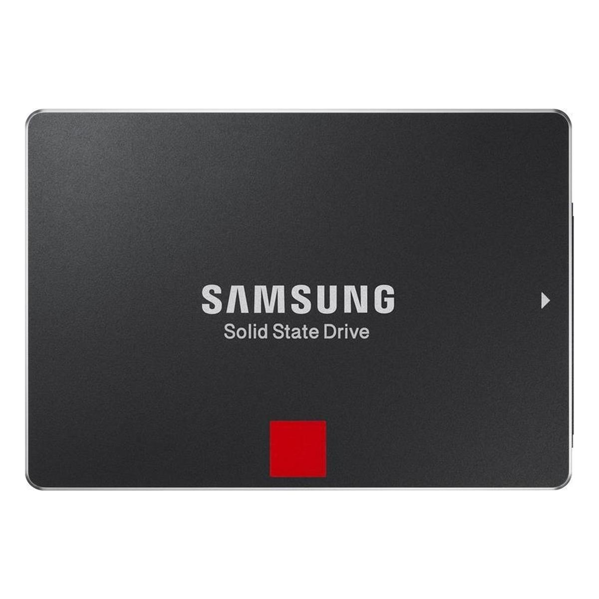 Samsung 850 PRO 512GB SATA SSD — front