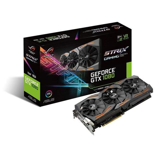 Asus Strix GTX 1080 8G