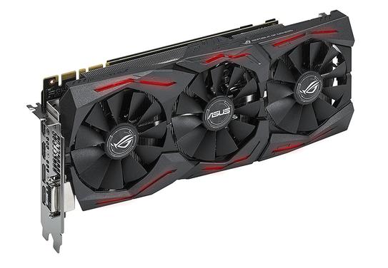 Asus Strix GTX 1080 8G