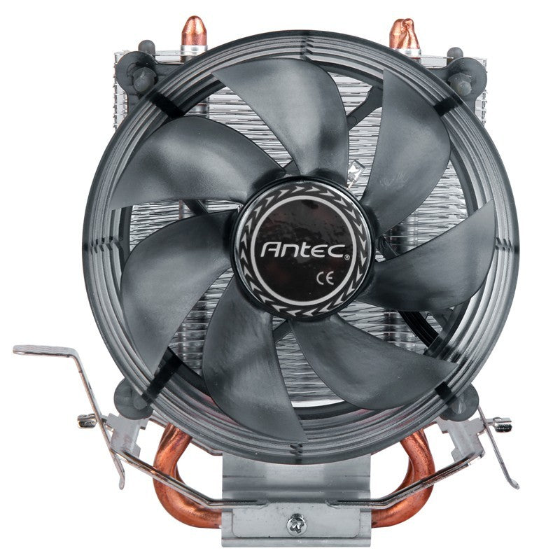 Antec A30 92mm Blue LED CPU Air Cooler – Intel & AMD