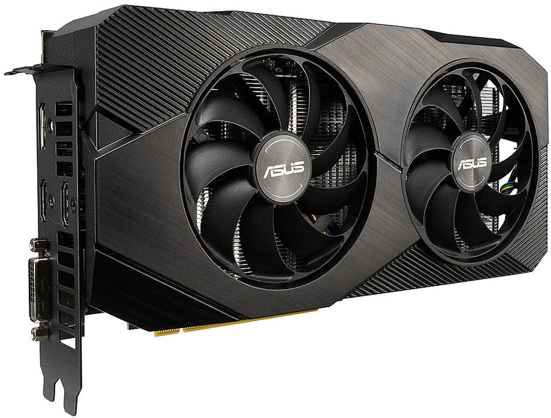 Asus Rtx 2060 12G Dual Evo – product view 3