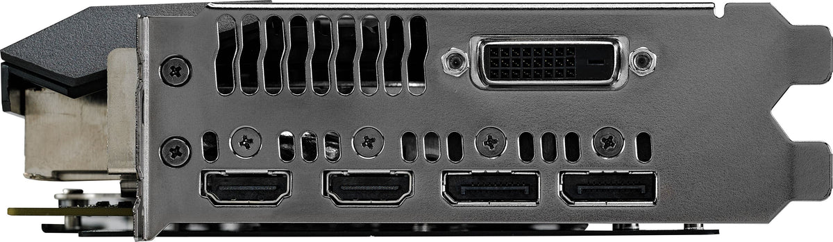 Asus GTX 1060 6G Rog Strix – product view 4