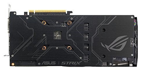 Asus GTX 1060 6G Rog Strix – product view 3