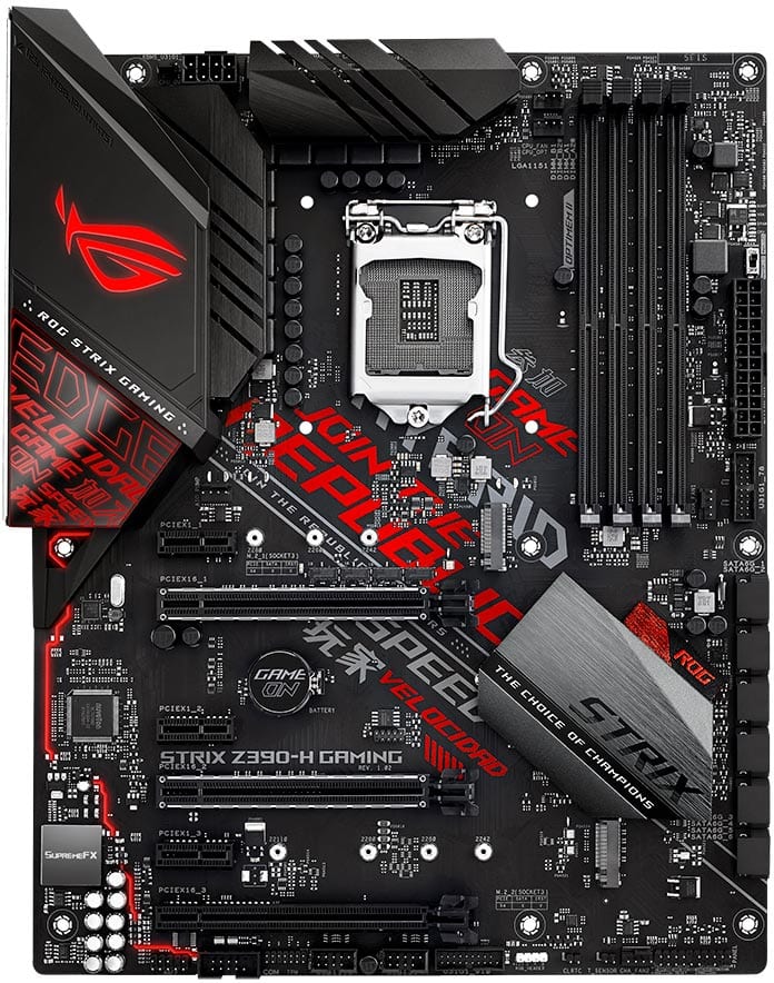 Asus Strix Z390-H