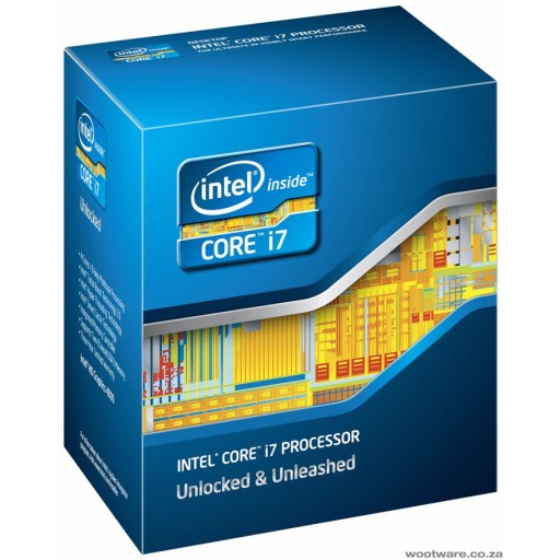 Intel Core i7 3770 – product image