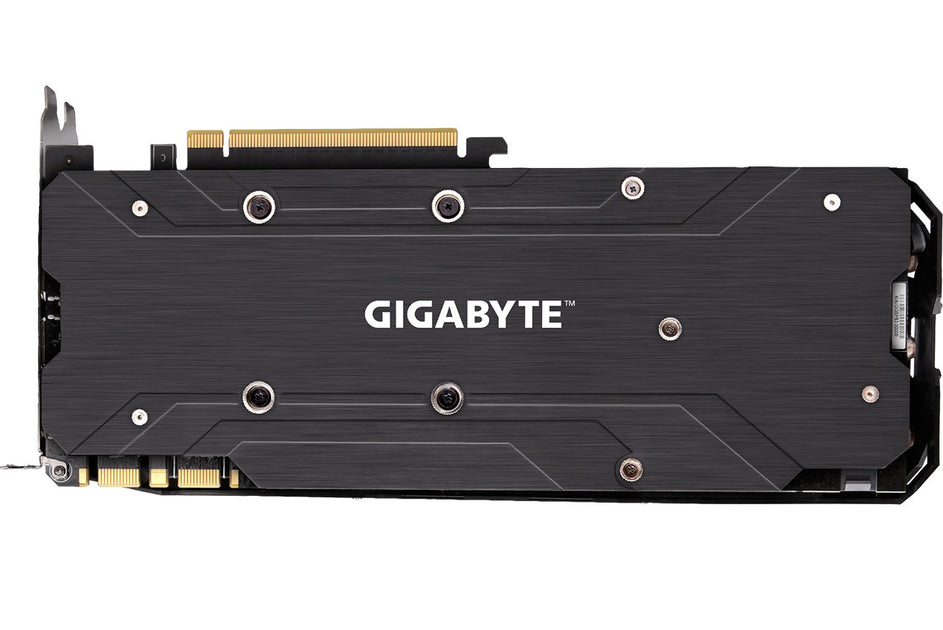 Gigabyte GTX 1080 8G G1 – UNREAL TECH