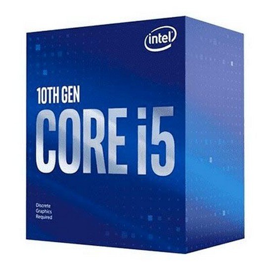 Intel Core i5 10400F