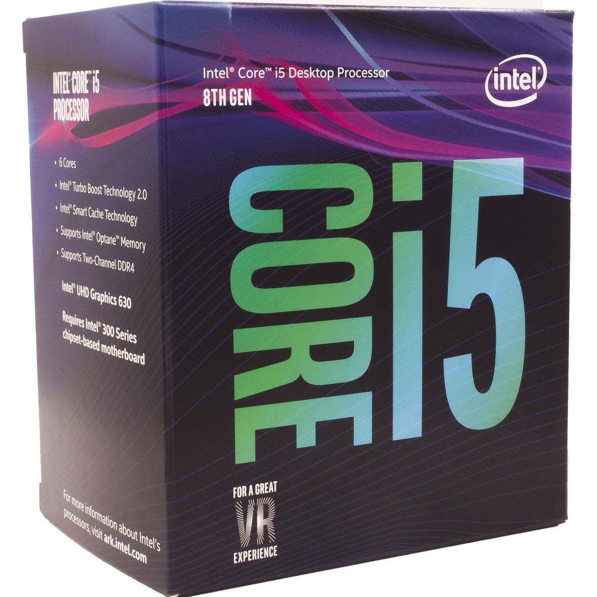 Intel Core i5 8500T
