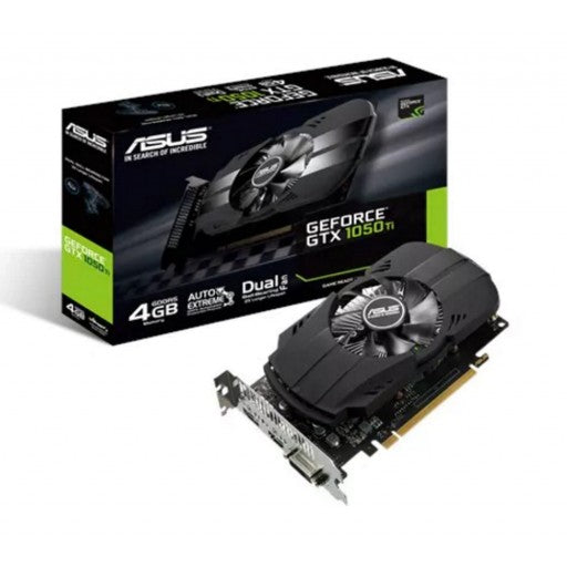 ASUS GTX 1050 Ti Phoenix 4GB graphics card
