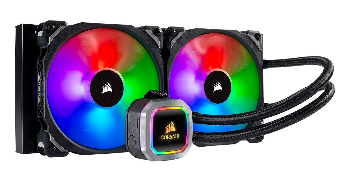 Corsair H115I RGB Platinum