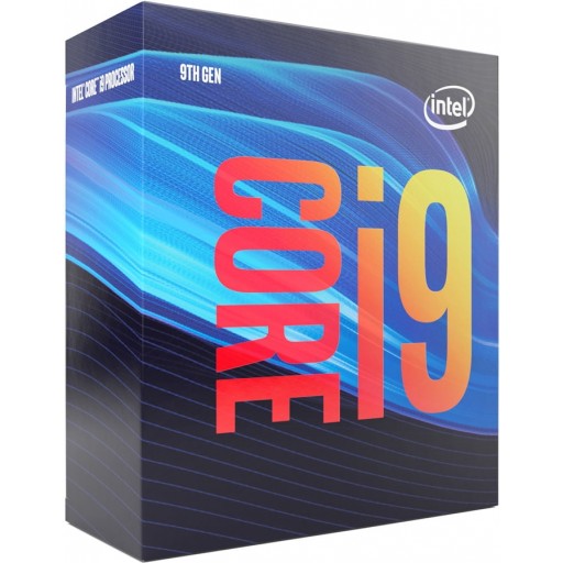 Intel Core I9 9900