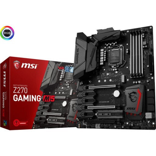 MSI Z270 Gaming M5