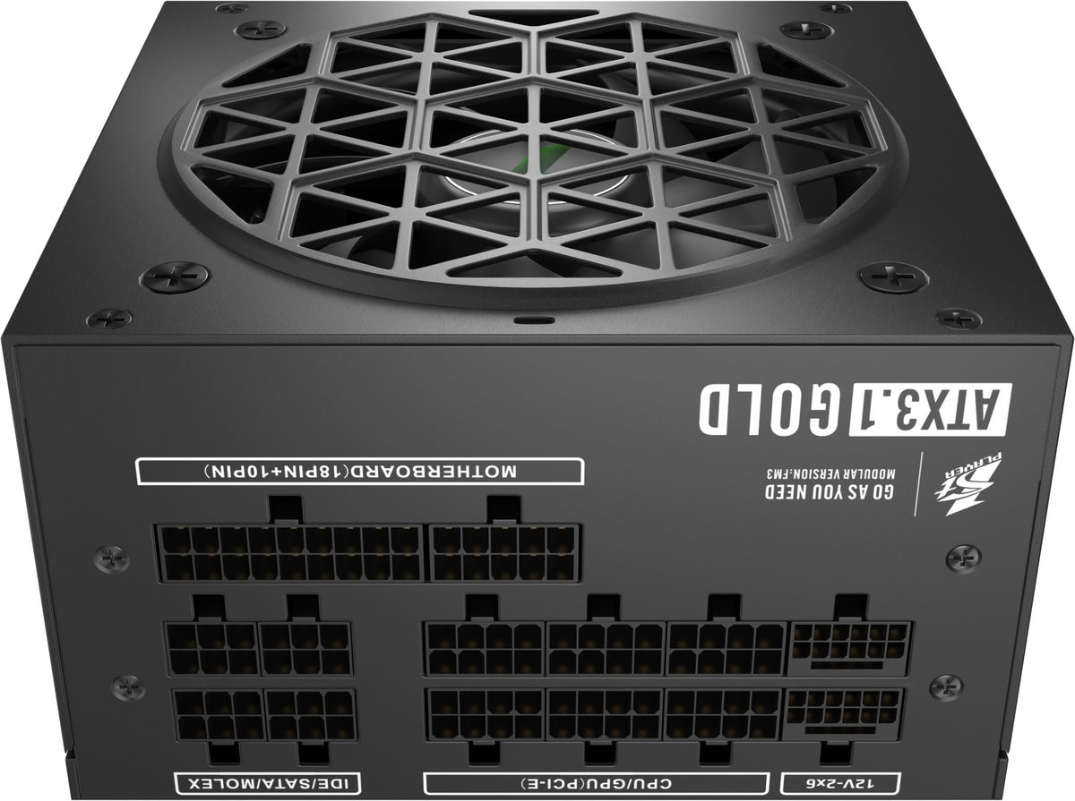 1st Player 850w 80+ Gold – product view 3