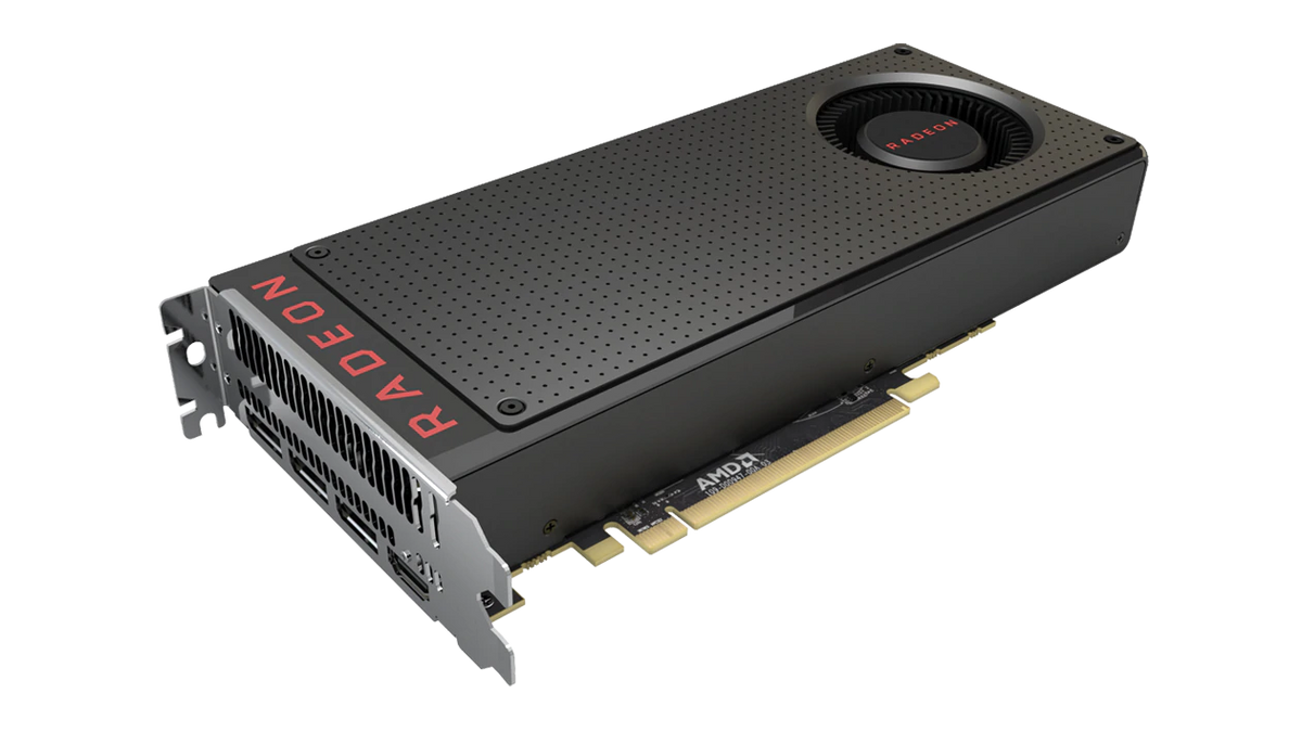 Radeon Rx Vega 64 8GB HBM2
