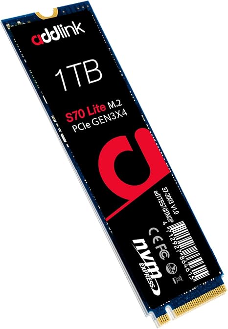 Addlink 1TB NVMe