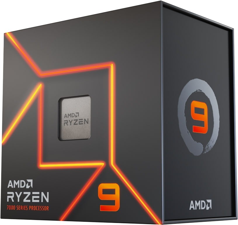 AMD Ryzen 9 7900