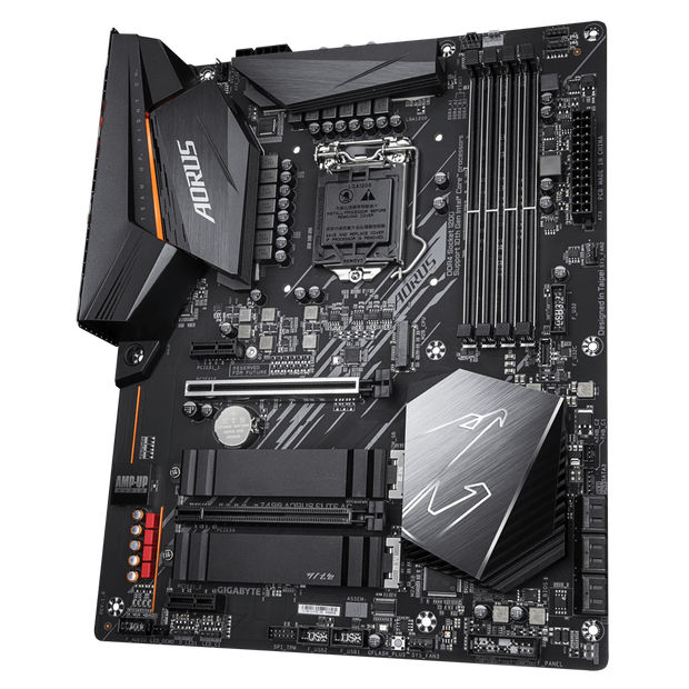 Aorus Z490 Elite AC
