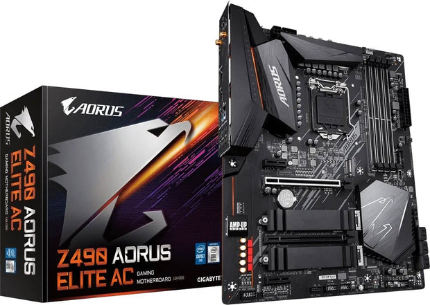 Aorus Z490 Elite AC