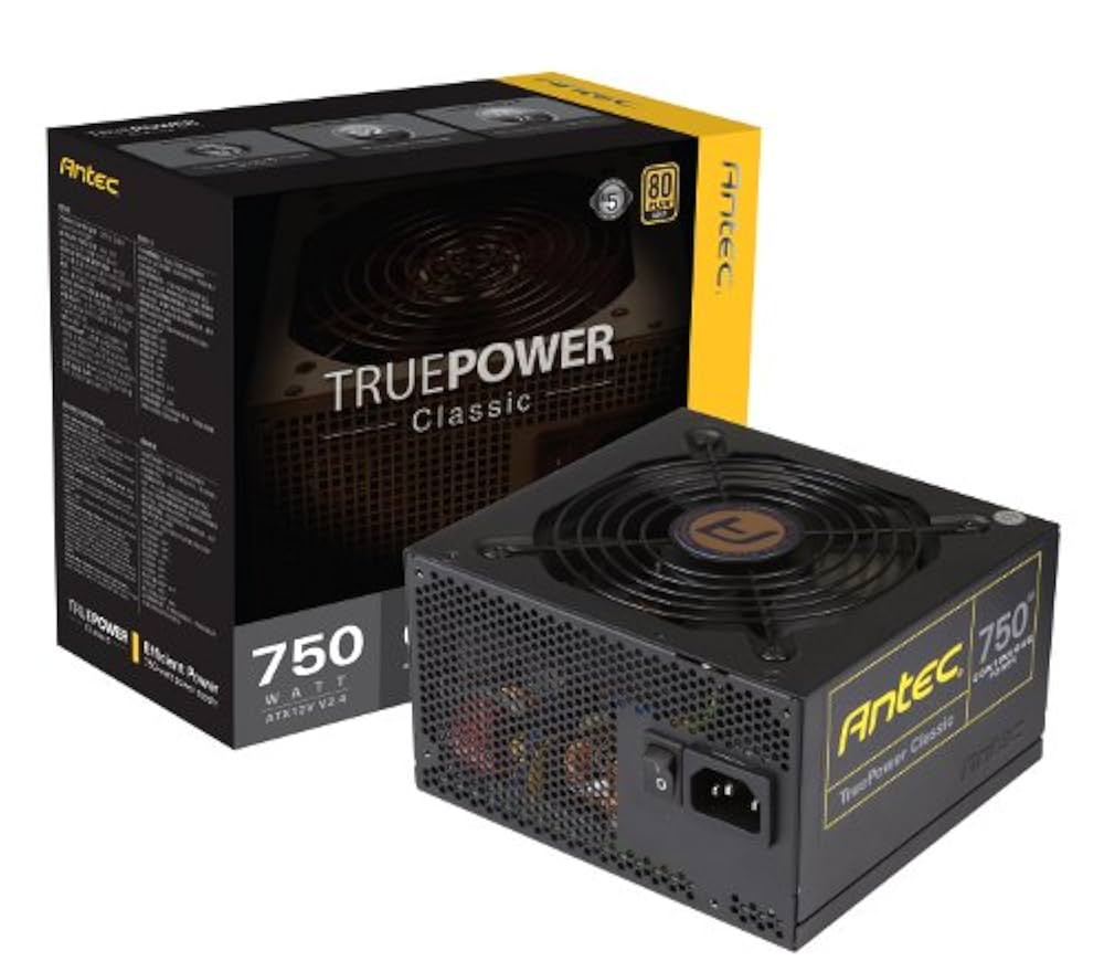 Antec 750w TPC