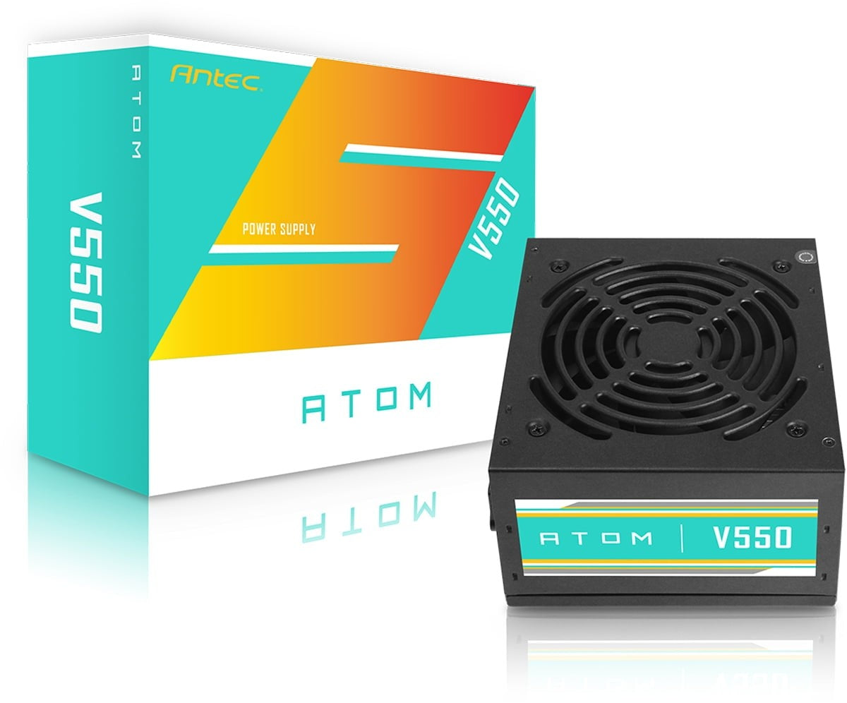 Antec V550w Atom