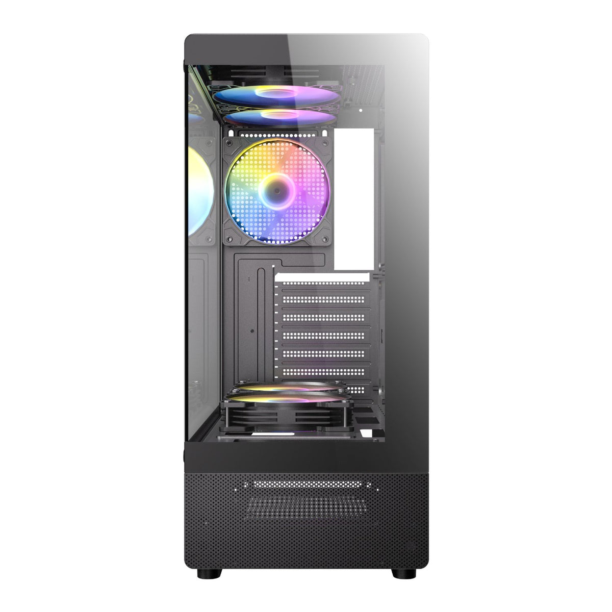 Antec VCX200 RGB Elite – product view 3