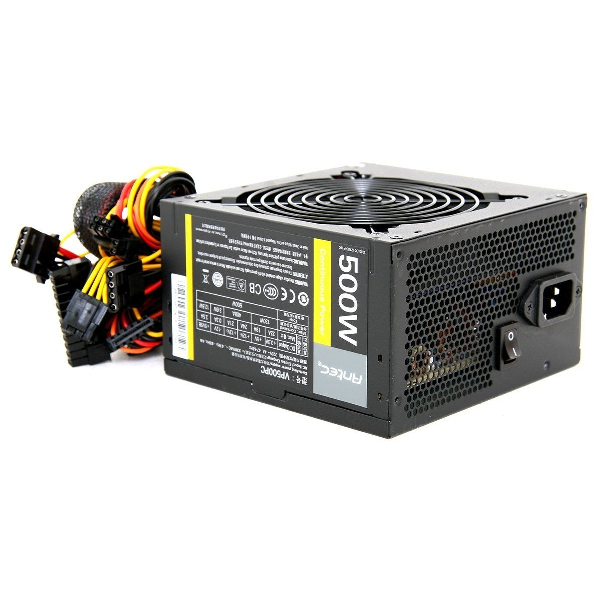 Antec 500W VP500PC