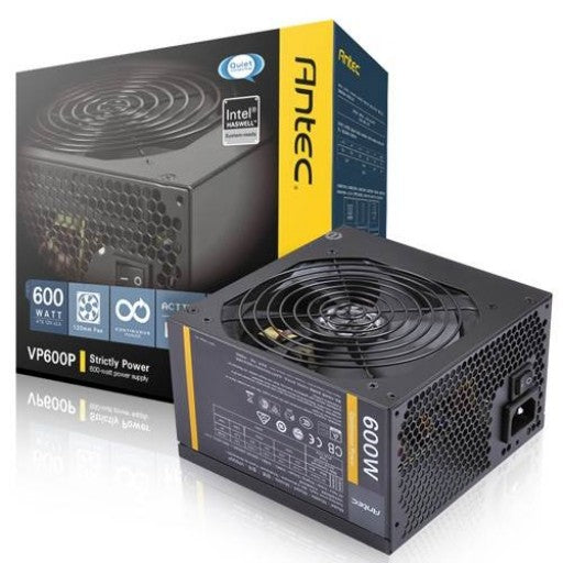 Antec 600W VP600P