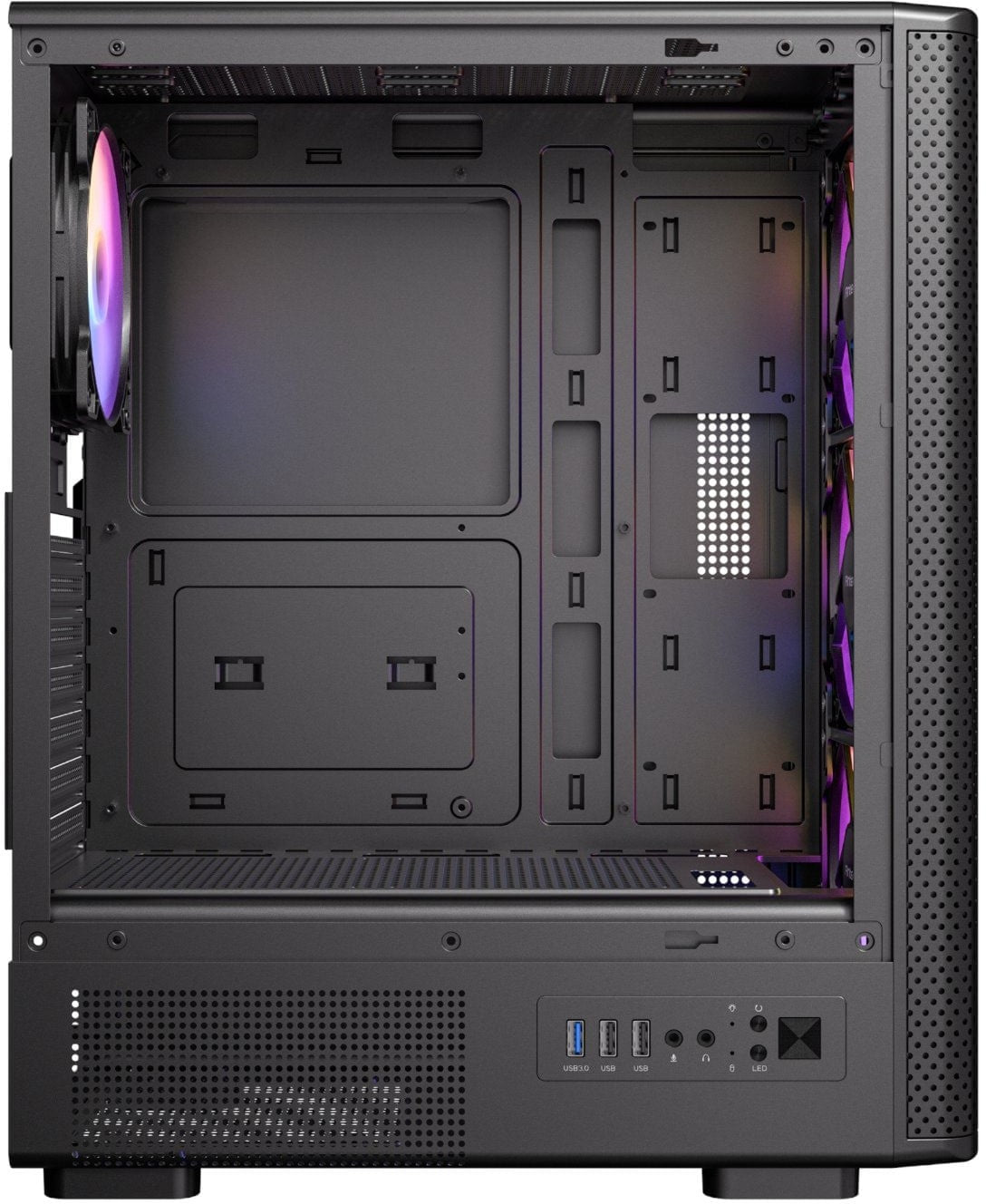 Antec VX310 ARGB – product view 3