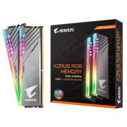 Aorus 16GB RGB 3200MHz DDR4