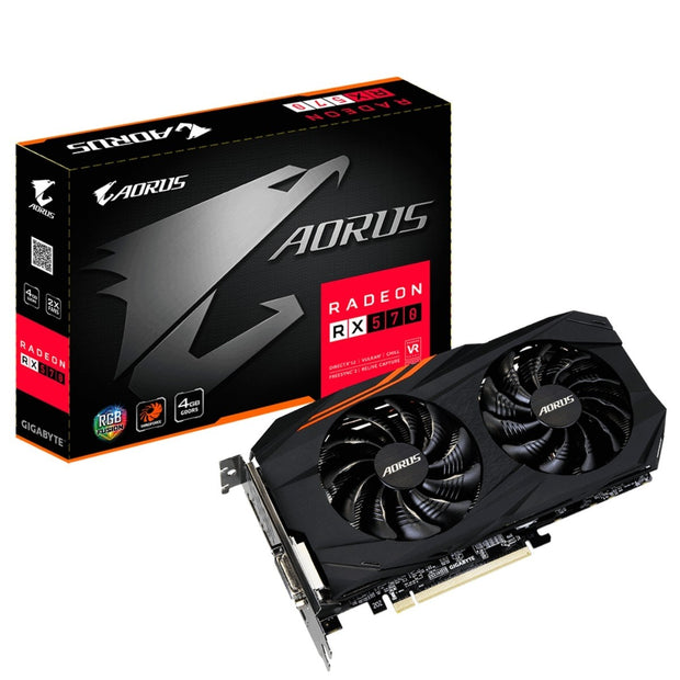 Aorus Rx570 4G