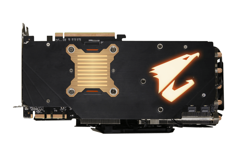 Aorus GTX 1080Ti 11GB Xtreme Edition