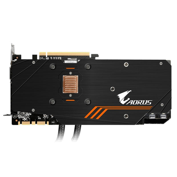 Aorus GTX 1080Ti 11G Waterforce Xtreme