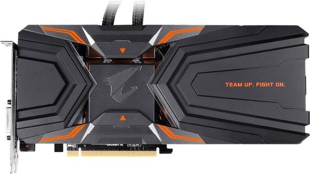 Aorus GTX 1080Ti 11G Waterforce Xtreme