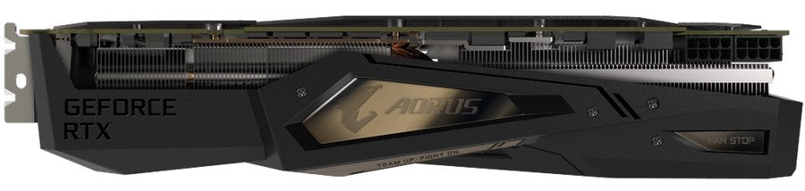 Aorus Rtx 2080TI 11G Xtreme – product view 5